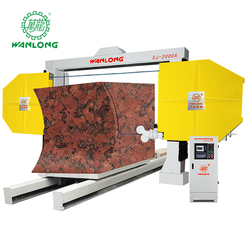Things you need to pay attention to for stone cutting machine