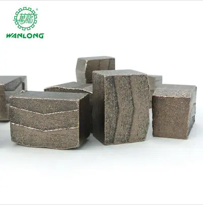 WANLONG QUARRYING SEGMENTS