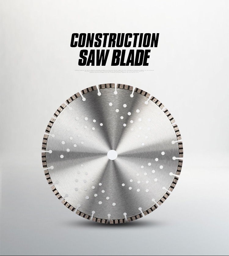 Diamond Saw Blade for Concrete 14 Inch Diamond Saw Blade CONSTRUCTION SAW BLADE