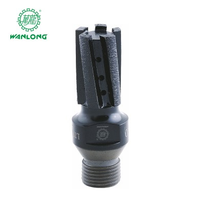 High Efficiency Dry /Wet Diamond Core Drill Bits for Granite, Marble Stone, Tile, Concrete