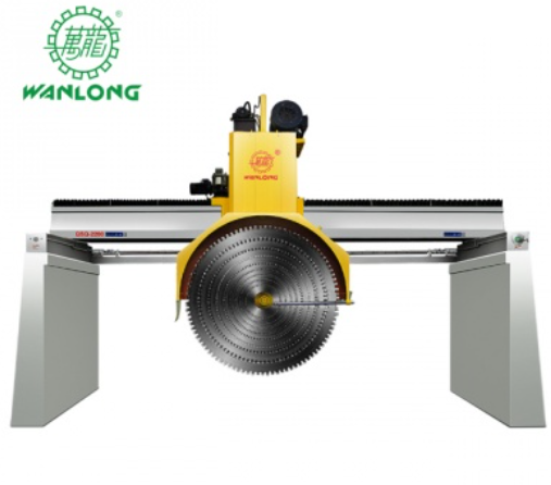How sharp can the stone cutting machine be?