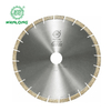 Arrayed 14Inch Diamond Saw Blade for Marble in Stone Factory