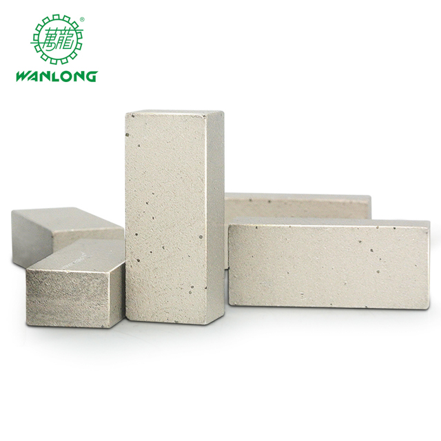 Concrete Diamond Segment for Grinding Wheel