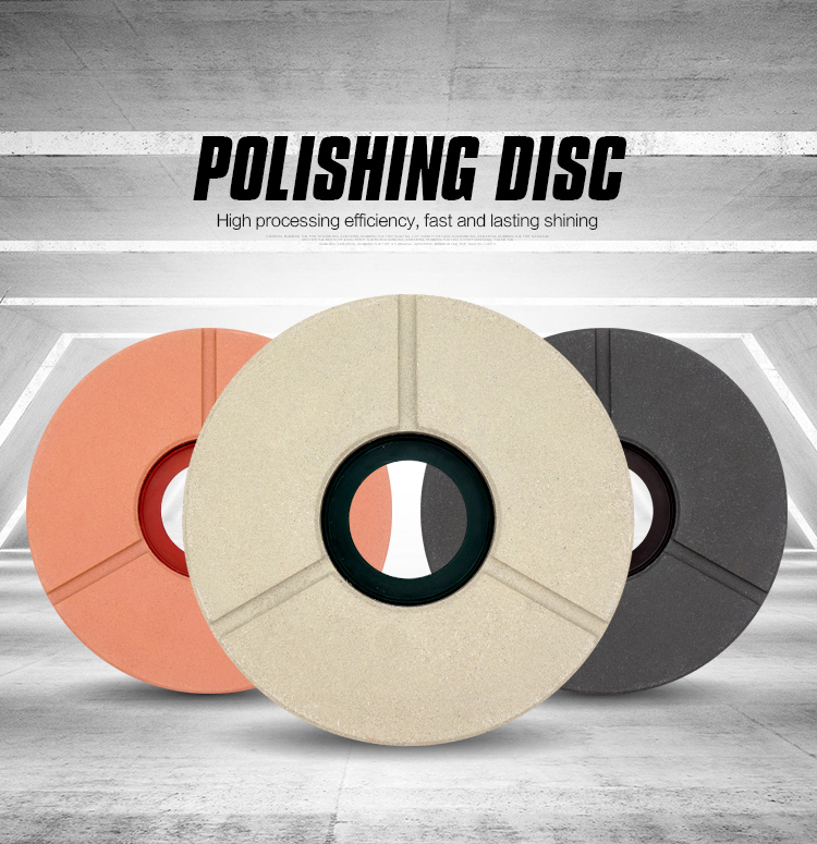 Abrasives for Stone Polishing Wheel for Marble in Stone Factory